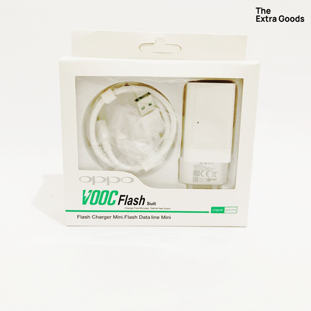 Charger OPPO VOOC Micro USB AK779