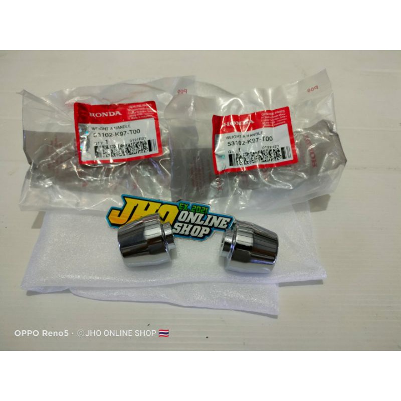 JALU STANG PCX ORIGINAL PNP VARIO DLL PELINDUNG STANG ORIGINAL