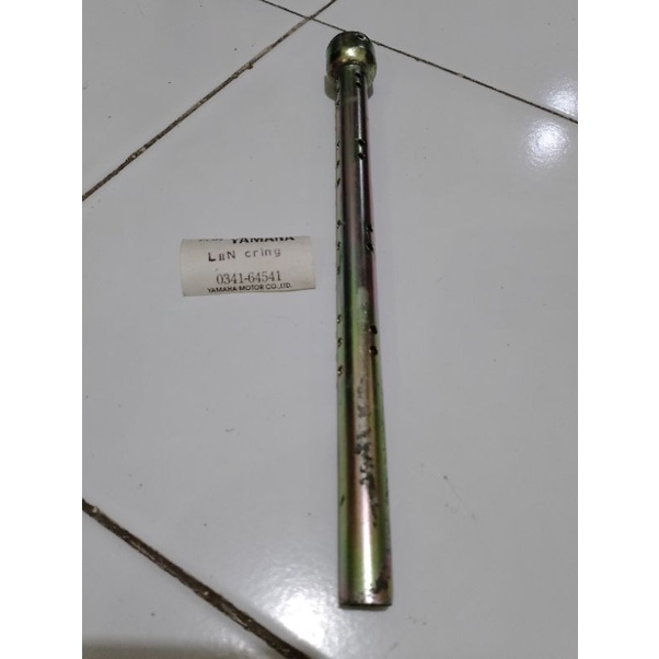 Saringan Knalpot Yamaha L2G/L2Super/YB100