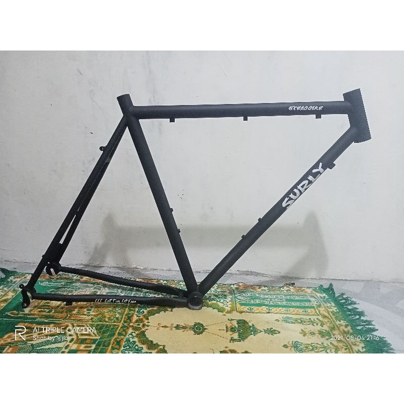 jual frame surly bekas