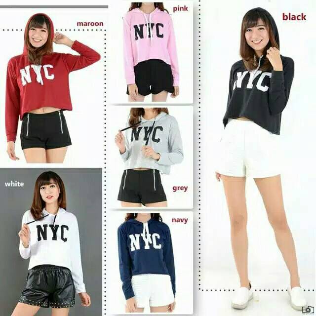 HODIE CROP NYC