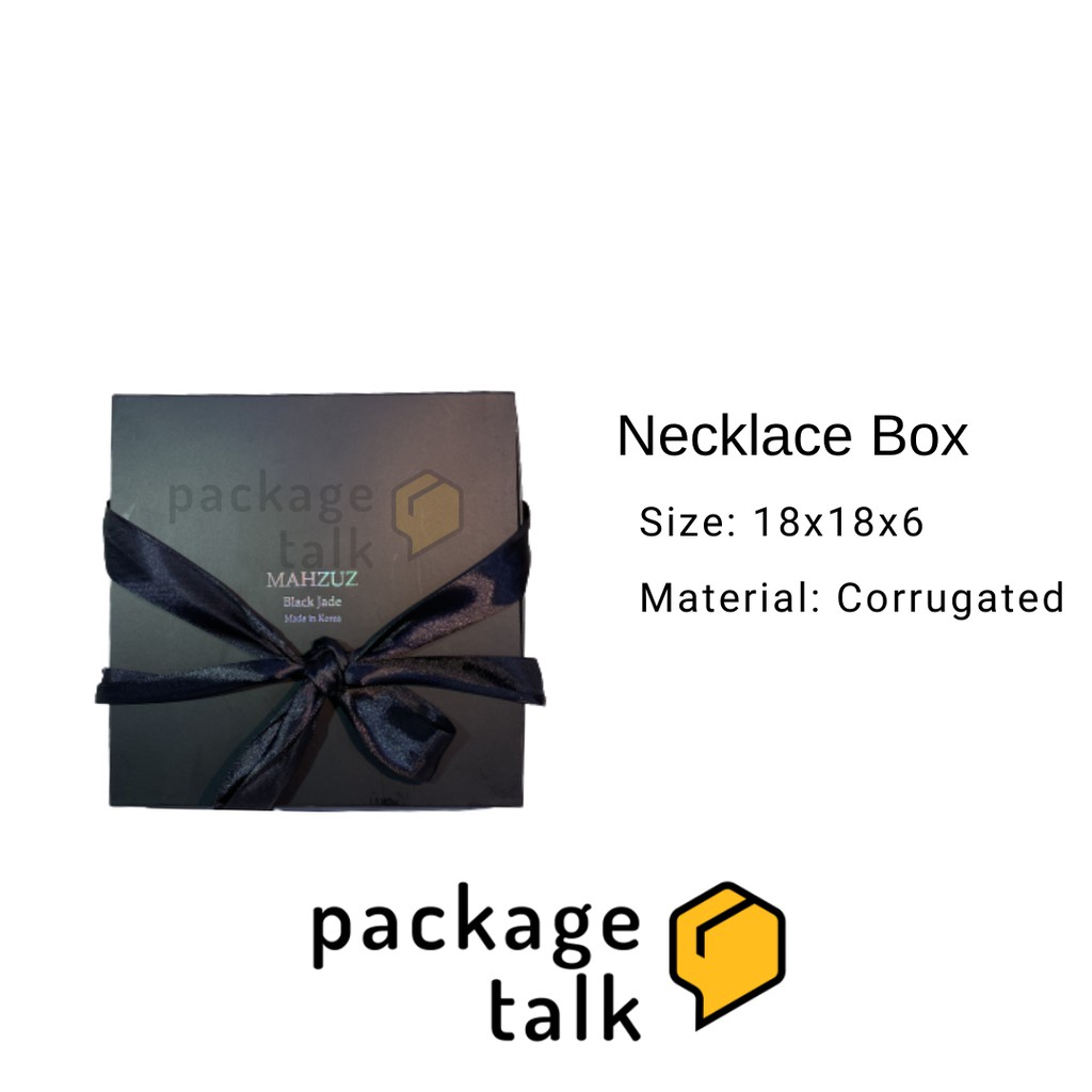 

Kotak kalung | custom box | kotak custom | custom packaging | packaging box custom | box packaging