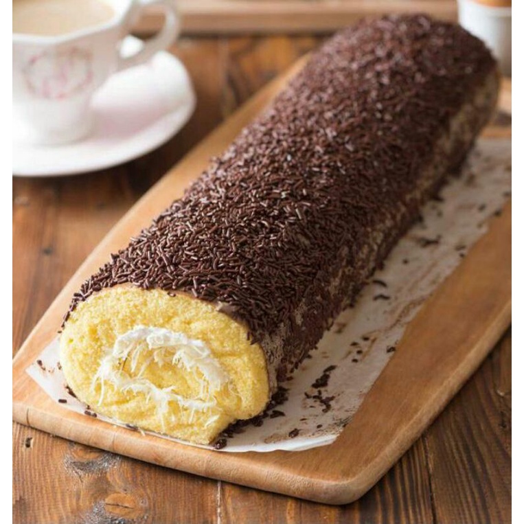

Mesis Cheese Roll Cake
