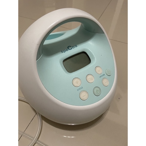 POMPA ASI SPECTRA S1 PLUS BREAST PUMP PRELOVED