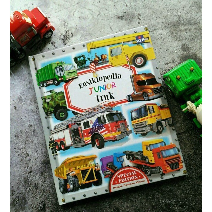 ENSIKLOPEDIA JUNIOR TRUK