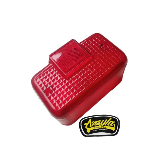 mika lampu belakang stoplamp yamaha v80 L2g L2super