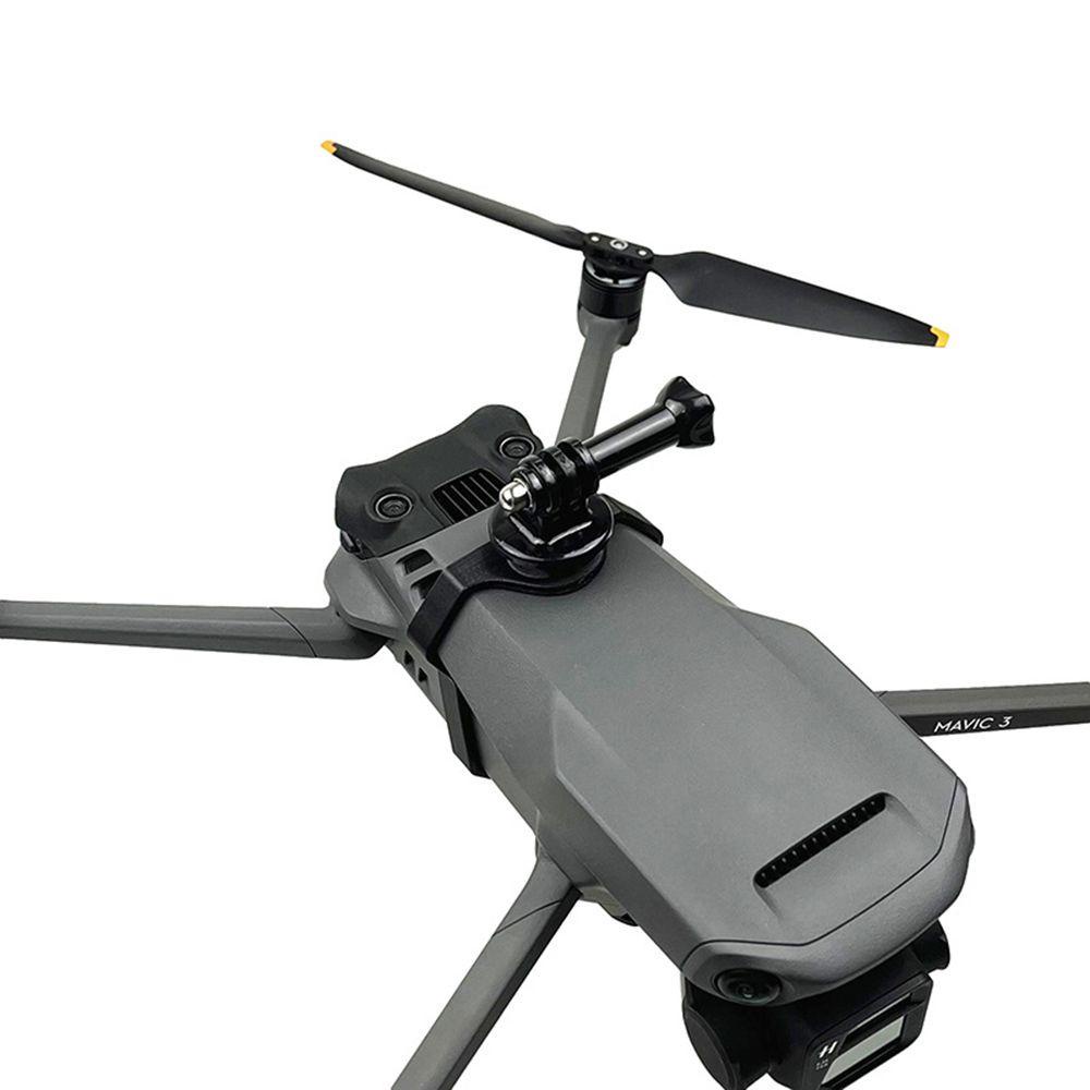 Top Untuk DJI Mavic 3per3 Cine Baru Isi Aksesoris Lampu Extension Bracket Transfer Untuk Gopro