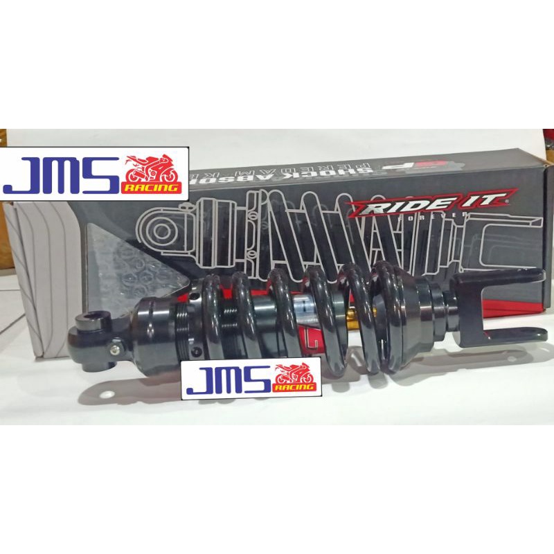 mono shock ridei it black series jupiter mx lama/new mx king satria fu vixion xable r15 r15 new mt15