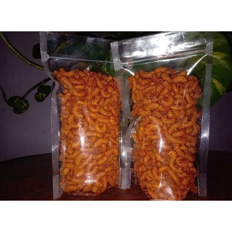 

makaroni bantet [pedas]