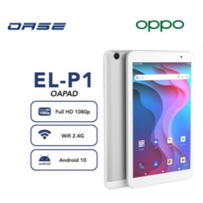 OPPO OASE OAPAD Tablet Android 10.0 2GB/32GB 4000mah