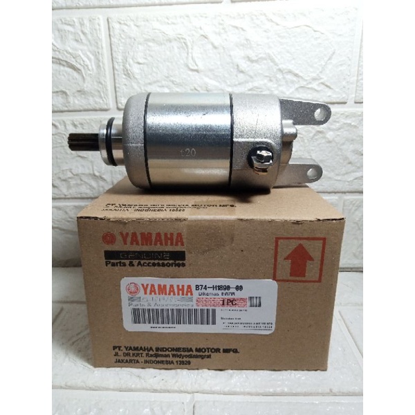 dinamo starter x-max 250