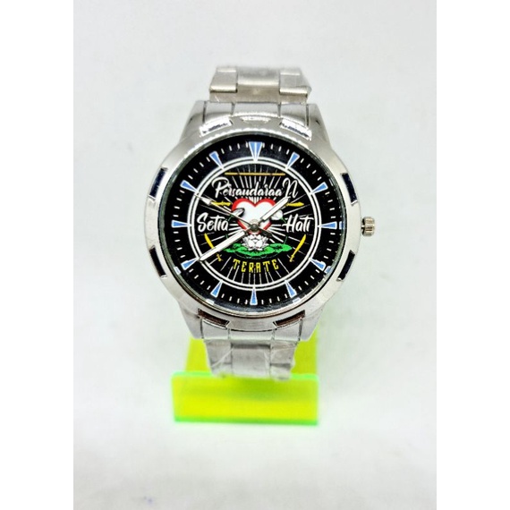 JAM TANGAN RANTAI PSHT - JAM RANTAI PSHT - JAM PSHT HARGA MURAH - JAM DISTRO