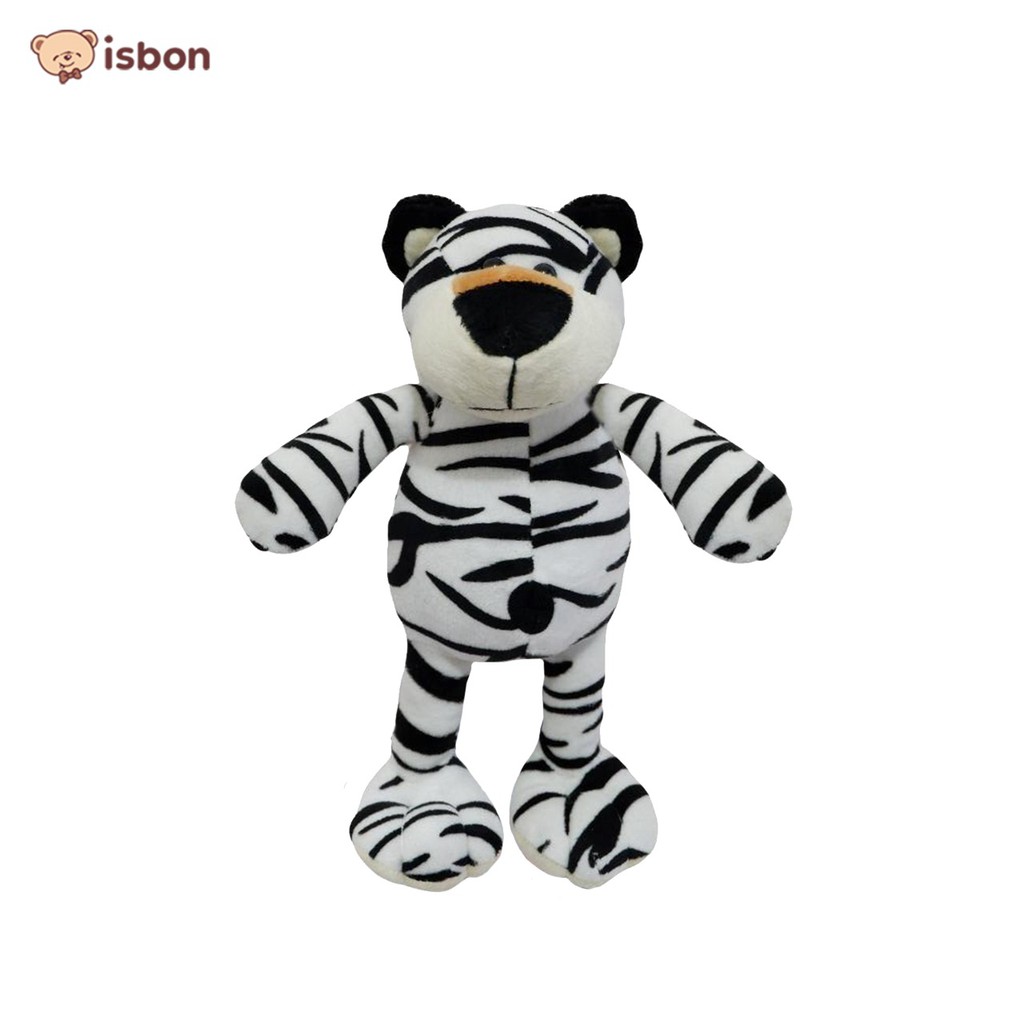 Boneka tiger nichi dan mainan anak macan haraimau kecil mungil bahan premium SNI-istana boneka