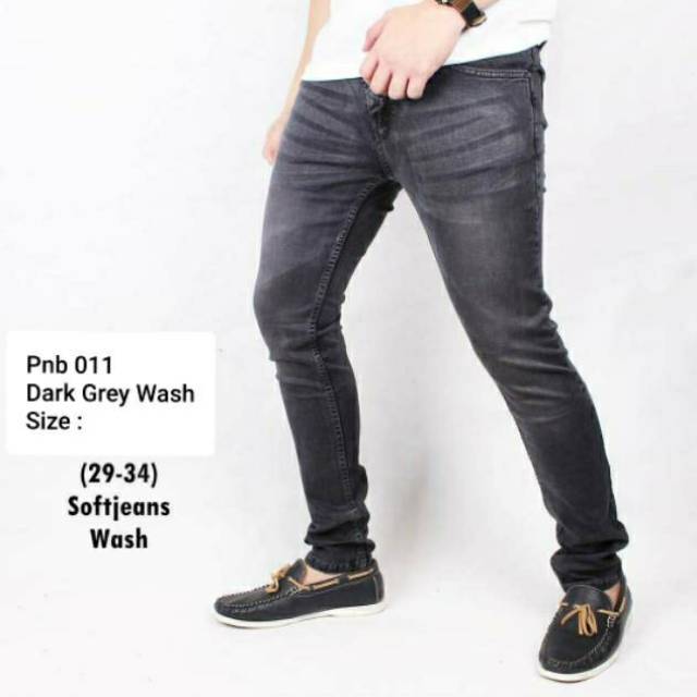 [KUALITAS SUPER] Super Skinny Jeans For Man Banyak Warna Bisa COD