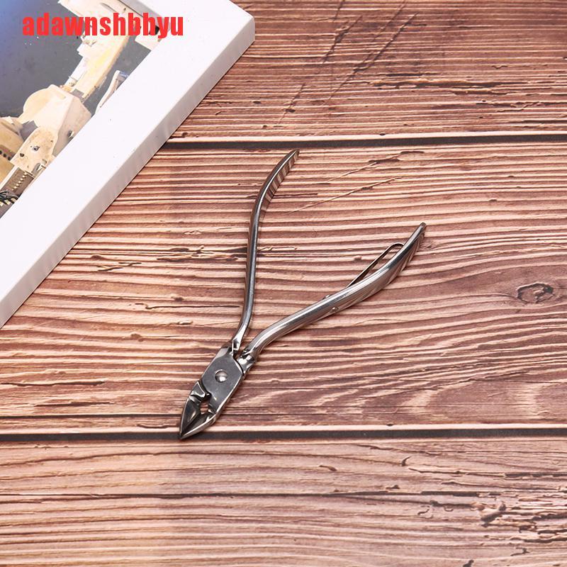 Gunting Kuku Kutikula Bahan Stainless Steel Untuk Manicure Pedicure