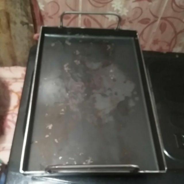 Wajan Roti Bakar Ukuran 30x20cm