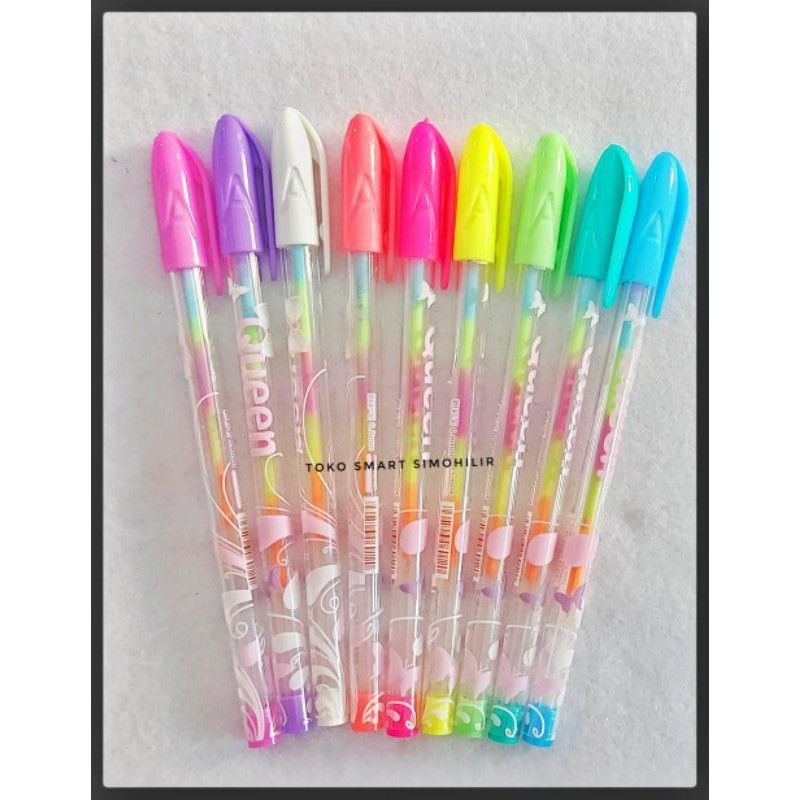 

BOLPEN RAINBOW