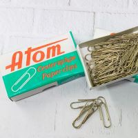 

Paper Clip Atom No 4 (Oval)