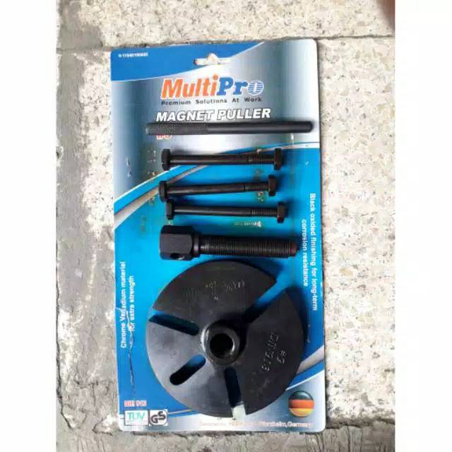 MULTIPRO NO 9 Treker Magnet Vario Spin Crypton Jupiter Scorpio Vega Honda
