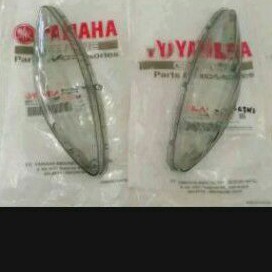 mika lampu sen depan fino fi 125 kanan kiri ori ygp