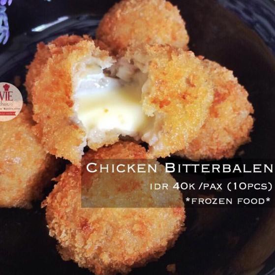 

۝ chicken bitterbalen (10pcs /pack) ☝