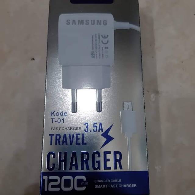 Charger Samsung 35.A