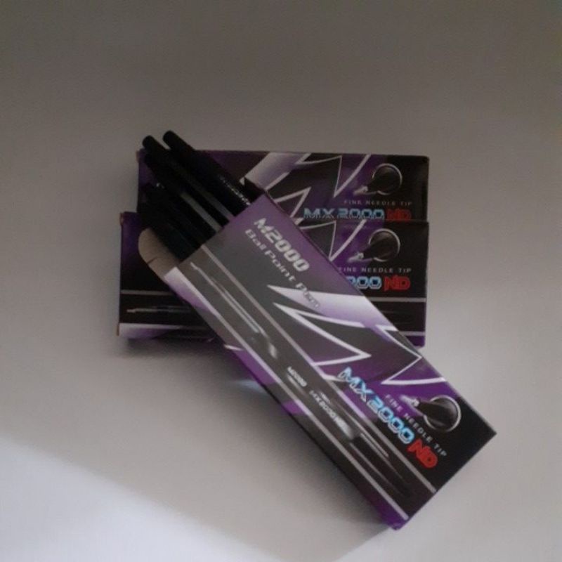 

Pulpen/Balpoint Murah isi 12 pcs