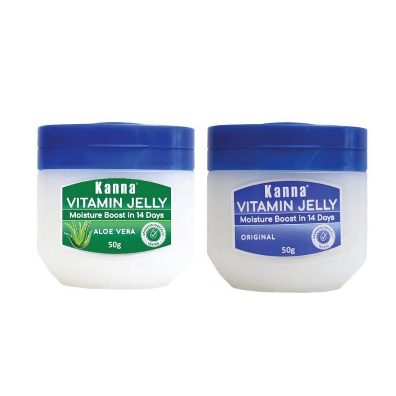 Kanna Vitamin Jelly 50g