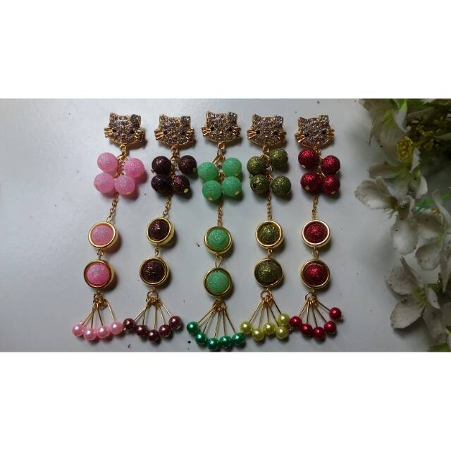 Bros juntai hello kitty