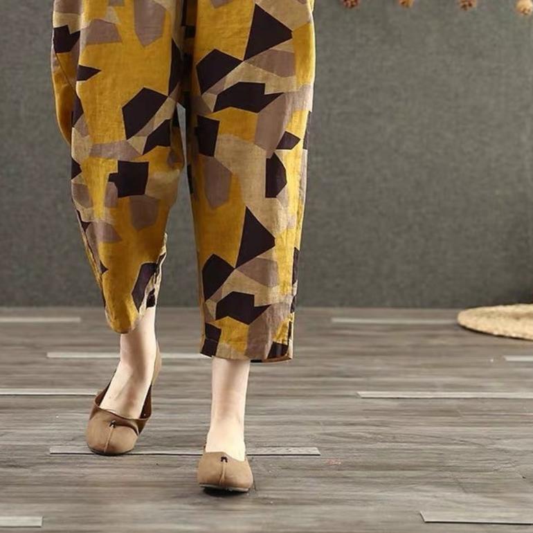 ➶ GKF - Celana Panjang Jogger Wanita Fashion Import ♣