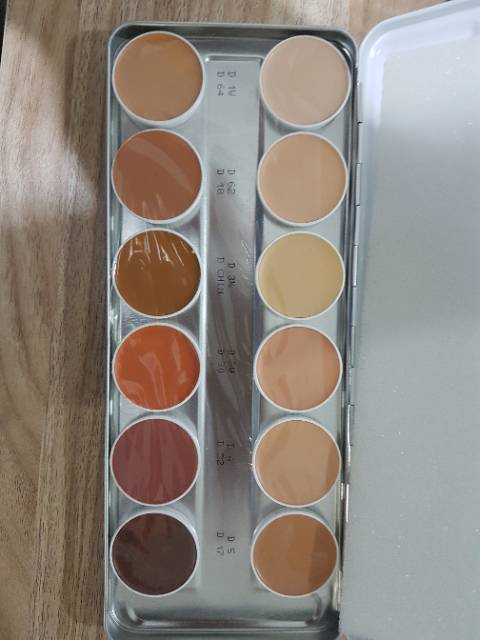 KRYOLAN Derma Color 30g