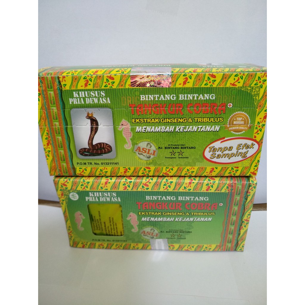 

JAMU BUBUK TANGKUR COBRA/KOBRA