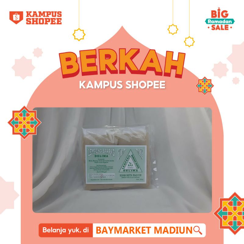 

Kerupuk Puli Kerupuk Gendar Rasa Bawang Asli Madiun