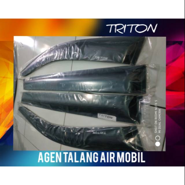 Talang Air Mitsubishi Strada Triton 2007-2014