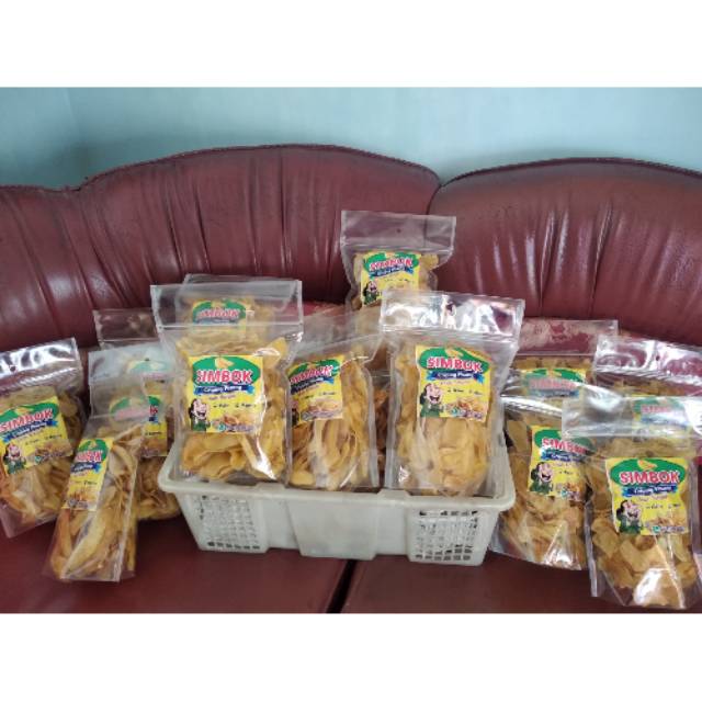 

criping pisang