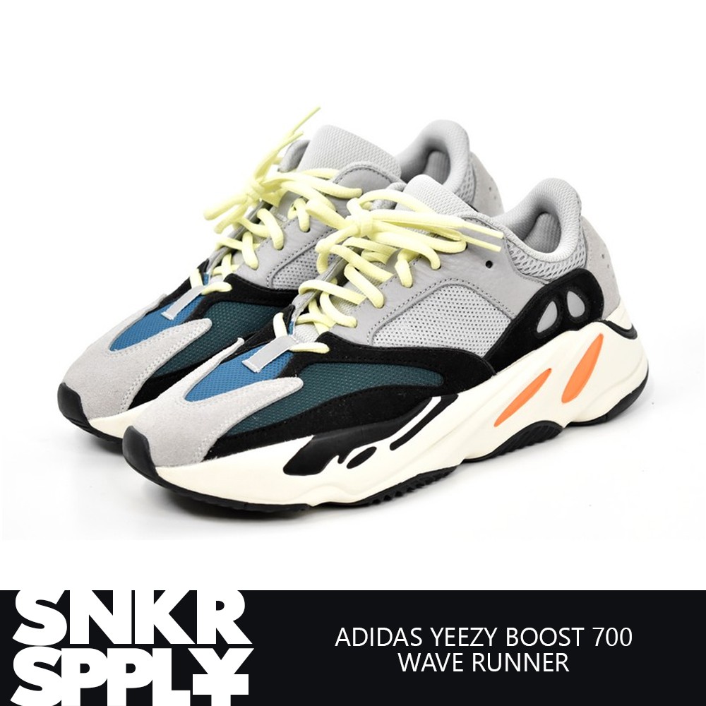 Yeezy 700 Wave Runner  Premium Original