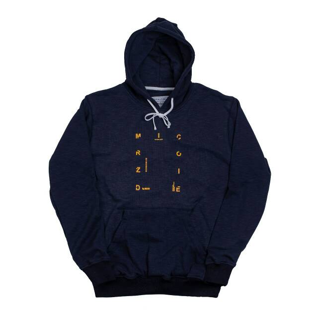 Hoodie Microzide - 001