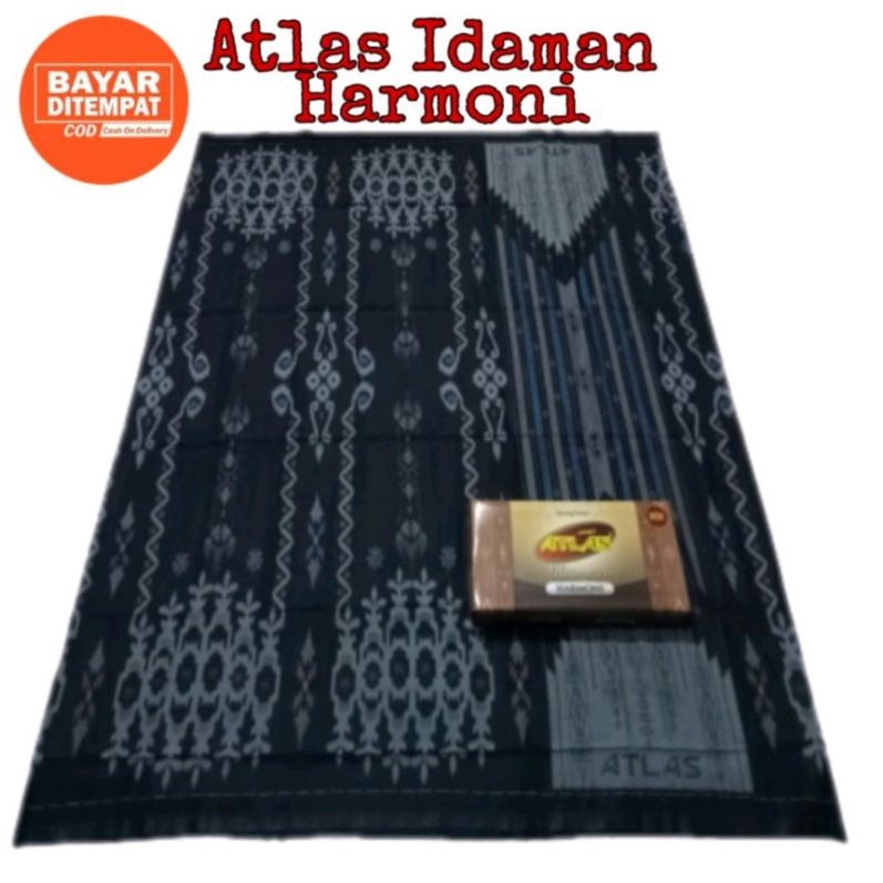 SARUNG ATLAS IDAMAN HARMONI