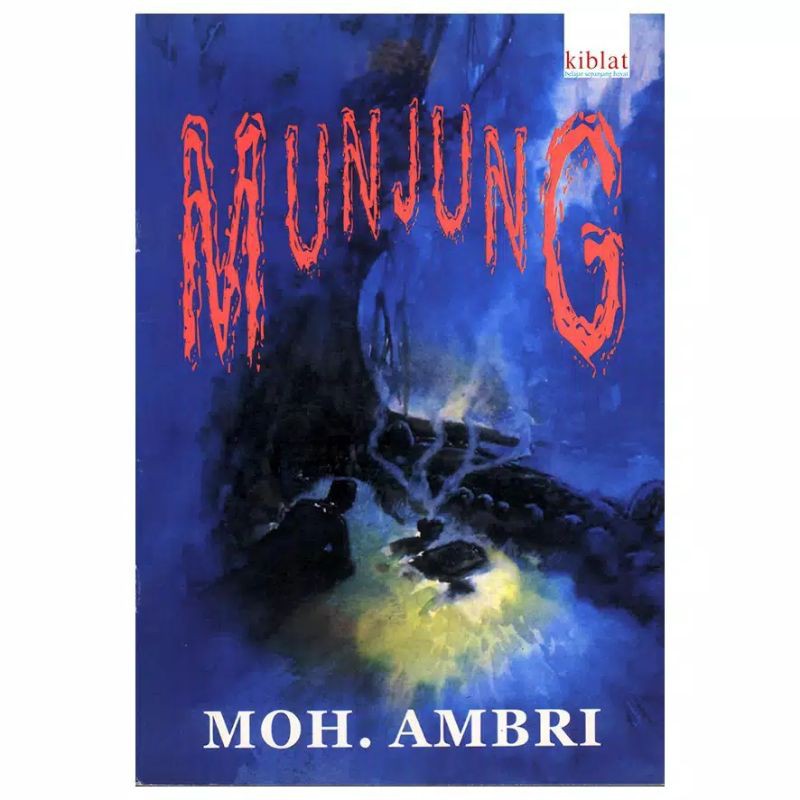 NOVEL SUNDA MUNJUNG