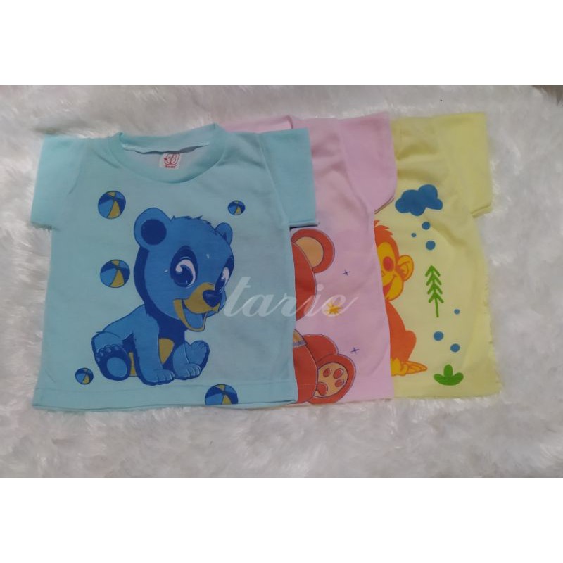 3kaos oblong bayi