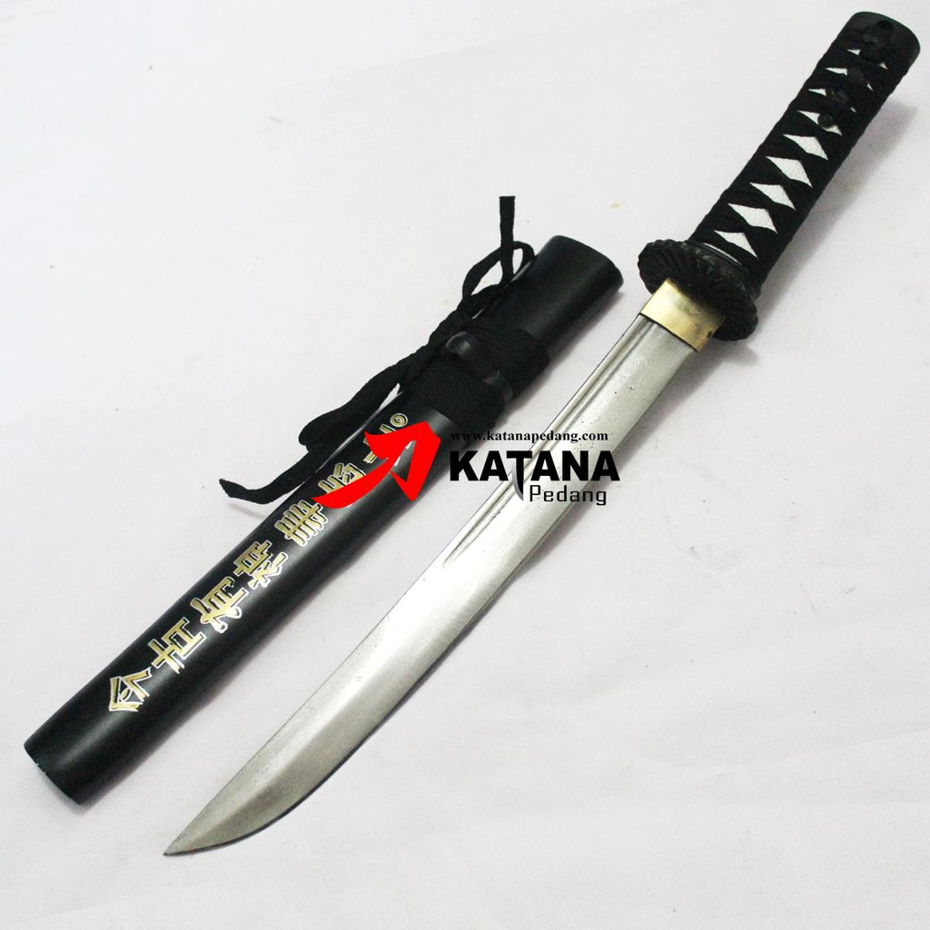 Pisau Tanto The Last Samurai Black