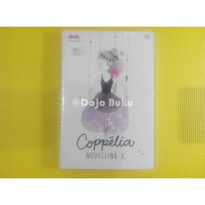 [TERLARIS] Metropop : Coppelia ( Novellina A )