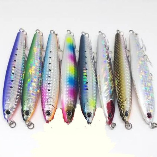 Lure HINOMIYA PREMIUM PENCIL 9,5cm / 28gram (SINKING)