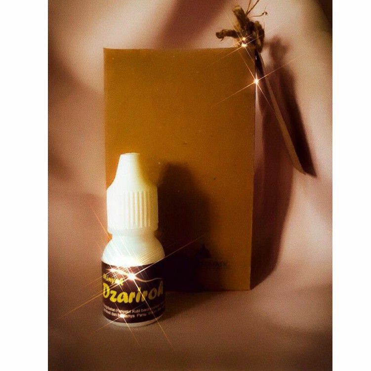 Minyak Dzariroh / Dzarirah Organik untuk obat Jerawat / Eksim / Panu / Kudis dan Jamur kulit lainnya