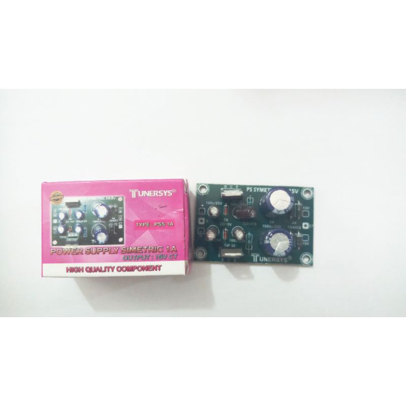 kit ps symetric CT15 volt