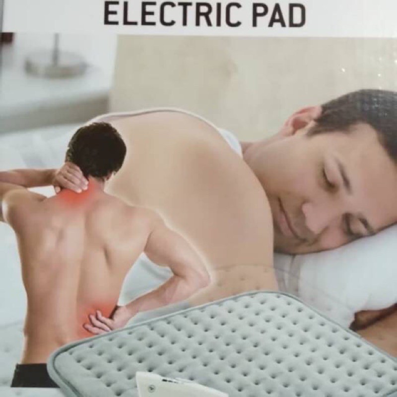 Electric Pad/Heating Pad Resourches/Bantal Panas Elektrik