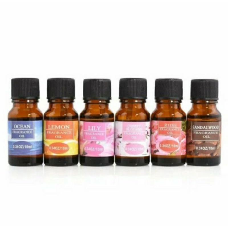 Minyak Aromaterapi Essential Oil Aromatherapy  Fragrance