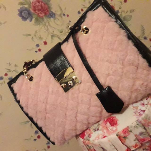 Tas wanita koleksian pinkys