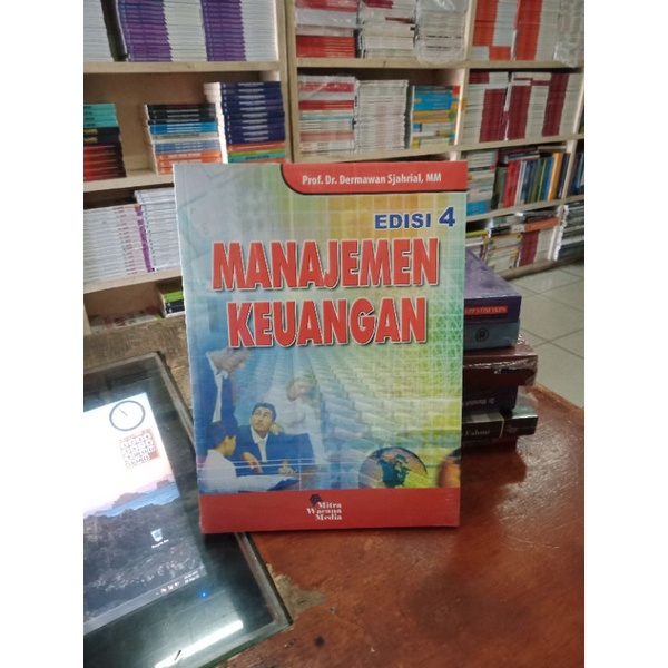 Manajemen Keuangan Dermawan Sjahrial