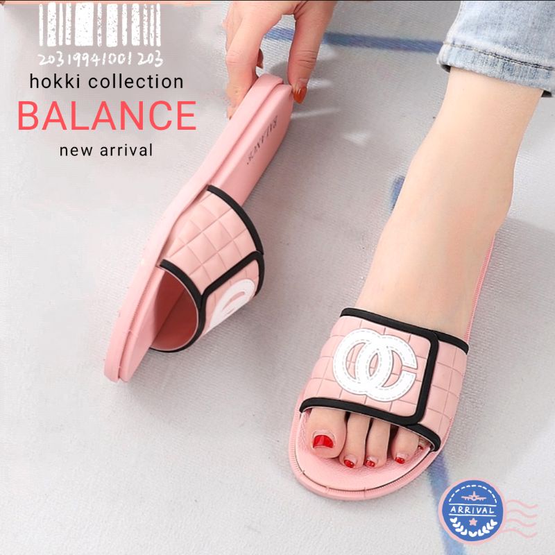 Sandal jelly wanita import terbaru